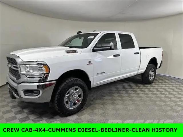 2022 RAM 2500 Tradesman Crew Cab 4x4 64 Box