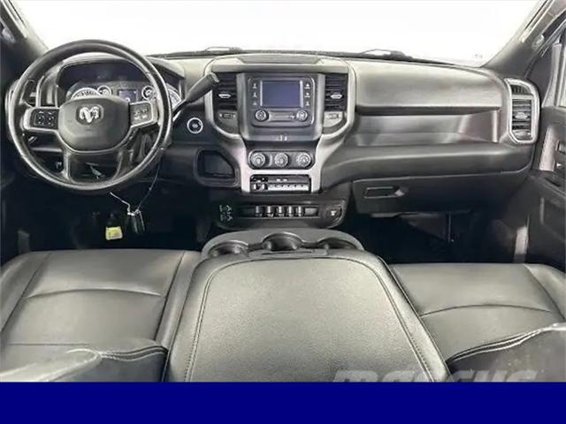 2022 RAM 2500 Tradesman Crew Cab 4x4 64 Box