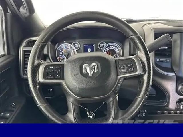 2022 RAM 2500 Tradesman Crew Cab 4x4 64 Box