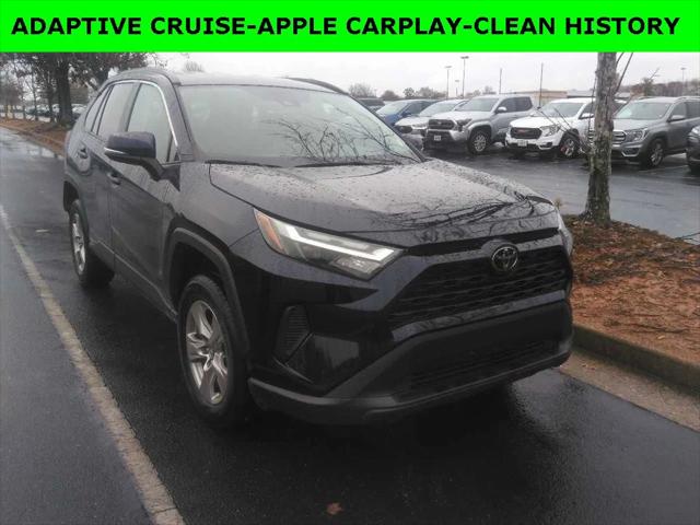 2024 Toyota RAV4 XLE 2024 Toyota RAV4 XLE