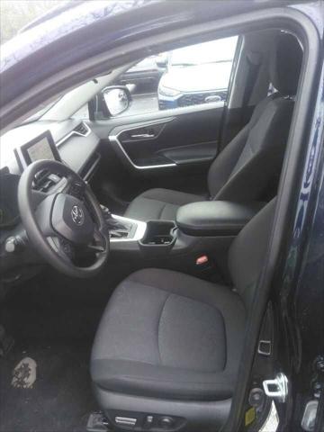 2024 Toyota RAV4 XLE 2024 Toyota RAV4 XLE