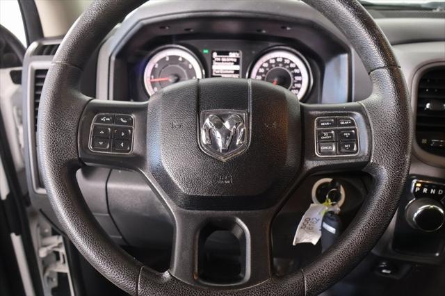 2017 RAM 1500 Tradesman Crew Cab 4x2 57 Box