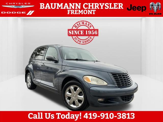 2003 Chrysler PT Cruiser Limited 2003 Chrysler PT Cruiser Limited