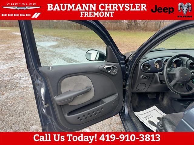 2003 Chrysler PT Cruiser Limited 2003 Chrysler PT Cruiser Limited