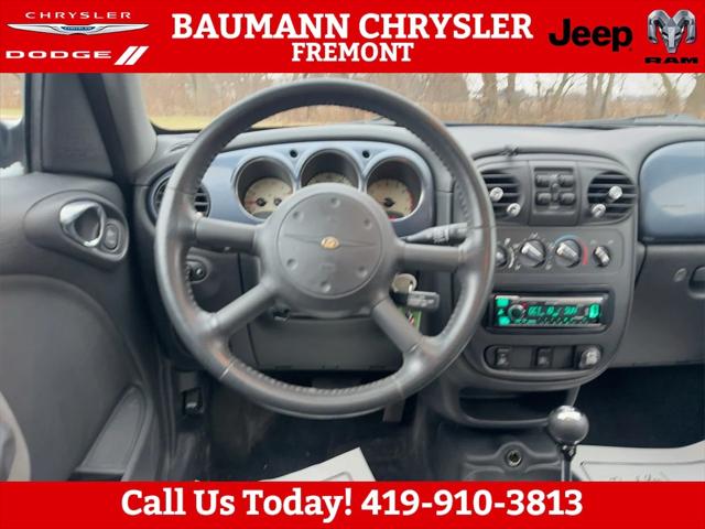 2003 Chrysler PT Cruiser Limited 2003 Chrysler PT Cruiser Limited