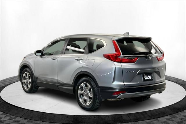 2019 Honda CR-V EX-L 2019 Honda CR-V EX-L