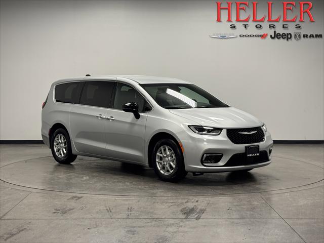 2026 Chrysler Pacifica PACIFICA SELECT 2026 Chrysler Pacifica PACIFICA SELECT