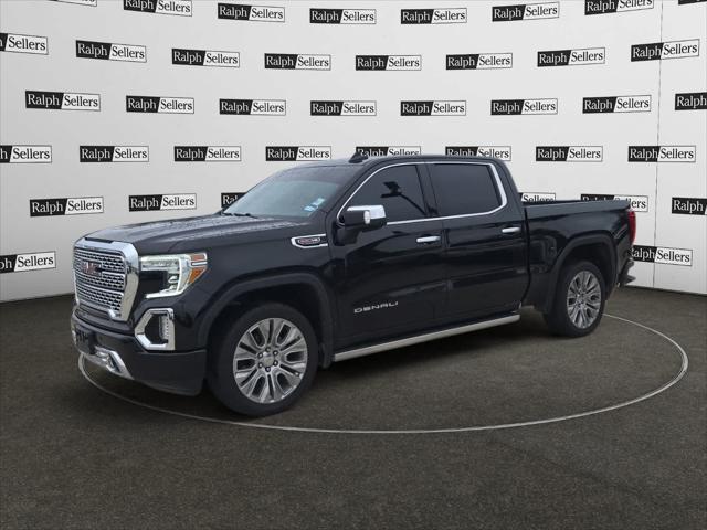 2022 GMC Sierra 1500 Limited 4WD Crew Cab Short Box Denali 2022 GMC Sierra 1500 Limited 4WD Crew Cab Short Box Denali