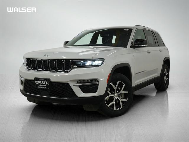 2024 Jeep Grand Cherokee Limited 4x4