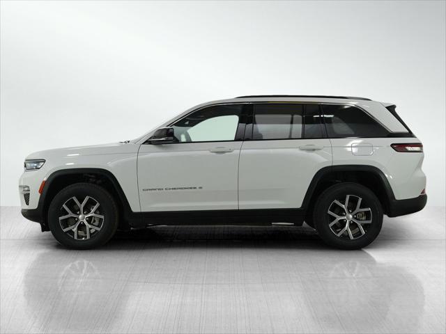 2024 Jeep Grand Cherokee Limited 4x4