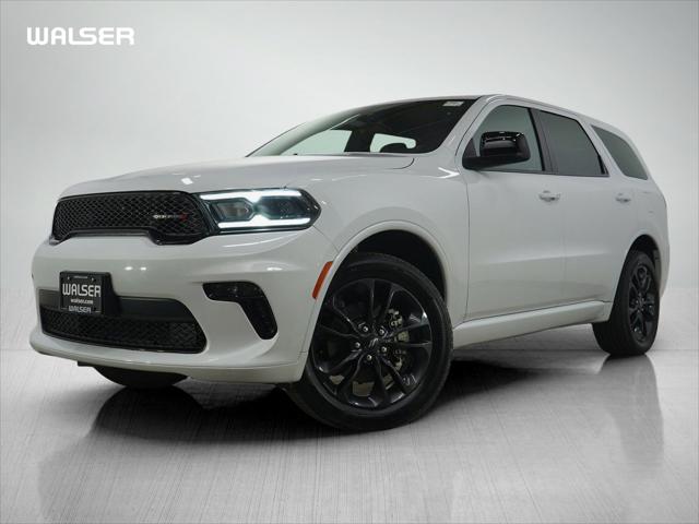 2022 Dodge Durango SXT AWD 2022 Dodge Durango SXT AWD