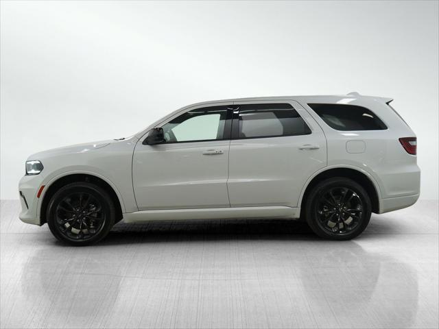 2022 Dodge Durango SXT AWD 2022 Dodge Durango SXT AWD