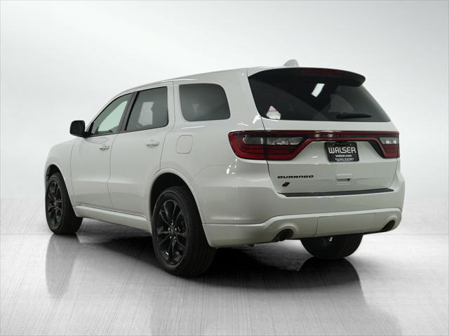2022 Dodge Durango SXT AWD 2022 Dodge Durango SXT AWD