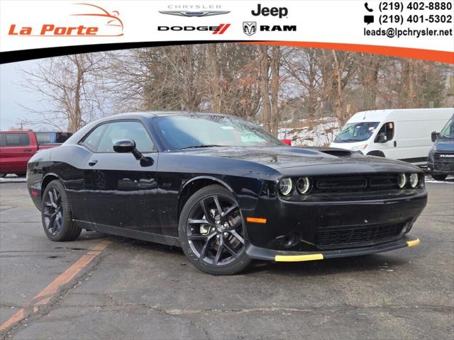 2023 Dodge Challenger R/T 2023 Dodge Challenger R/T