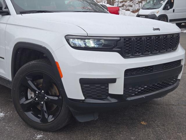 2024 Jeep Grand Cherokee L Altitude X 4x4