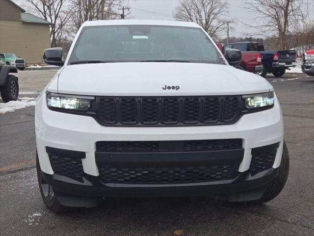 2024 Jeep Grand Cherokee L Altitude X 4x4