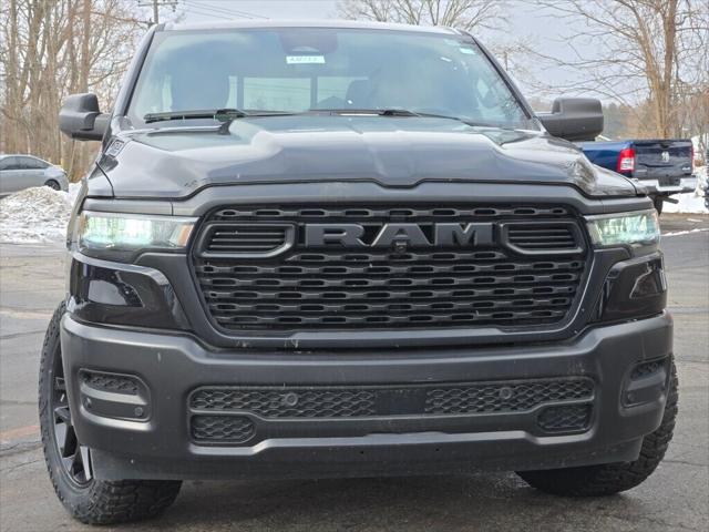 2025 RAM 1500 Tradesman Crew Cab 4x4 57 Box