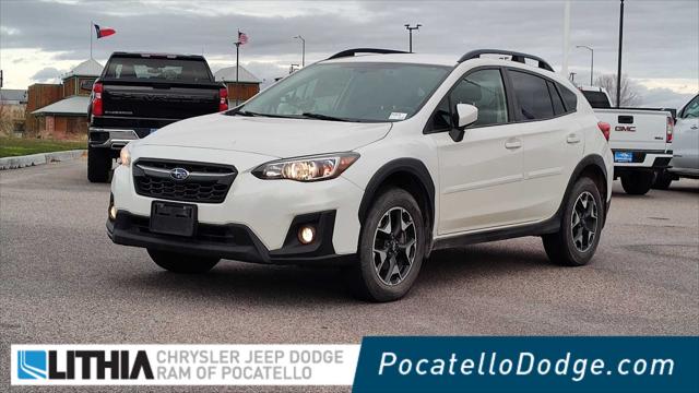 2019 Subaru Crosstrek 2.0i Premium