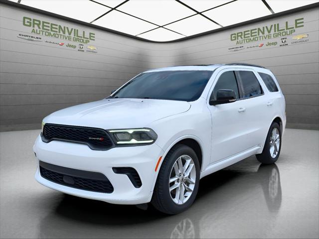 2024 Dodge Durango GT Plus RWD