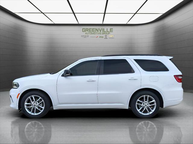 2024 Dodge Durango GT Plus RWD