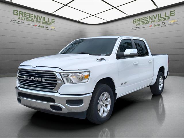 2024 RAM 1500 Laramie Crew Cab 4x2 57 Box
