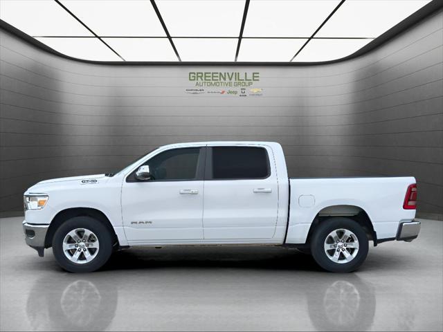 2024 RAM 1500 Laramie Crew Cab 4x2 57 Box