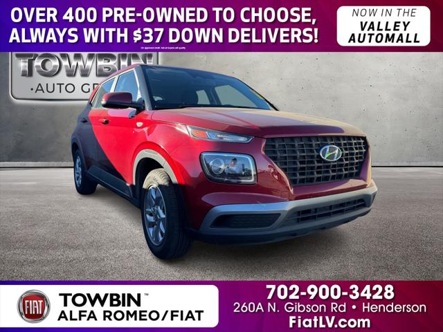 2024 Hyundai Venue SE 2024 Hyundai Venue SE