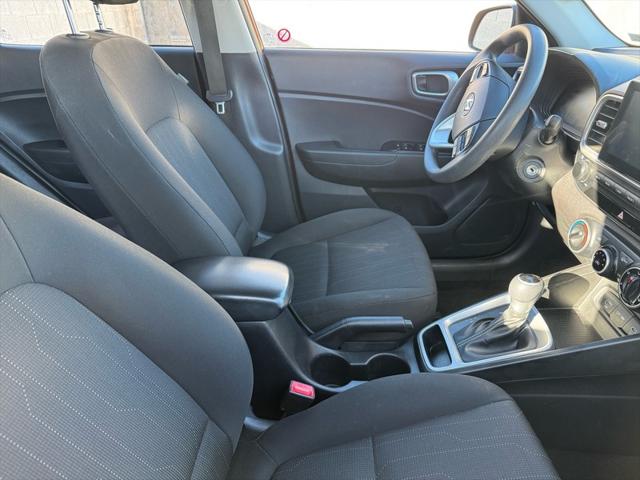 2024 Hyundai Venue SE 2024 Hyundai Venue SE