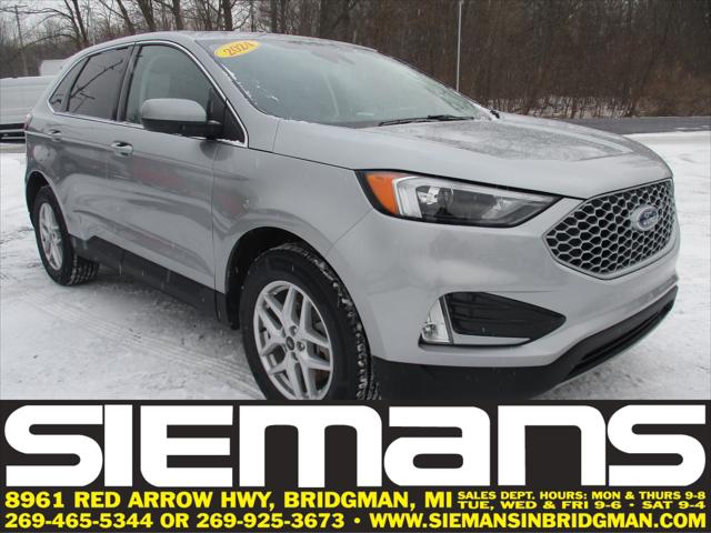 2024 Ford Edge SEL 2024 Ford Edge SEL