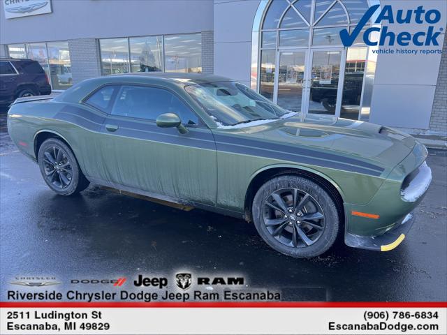 2020 Dodge Challenger GT AWD 2020 Dodge Challenger GT AWD