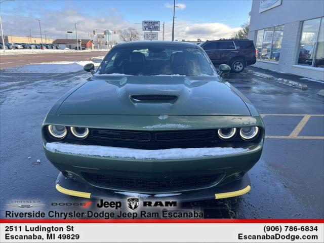 2020 Dodge Challenger GT AWD 2020 Dodge Challenger GT AWD