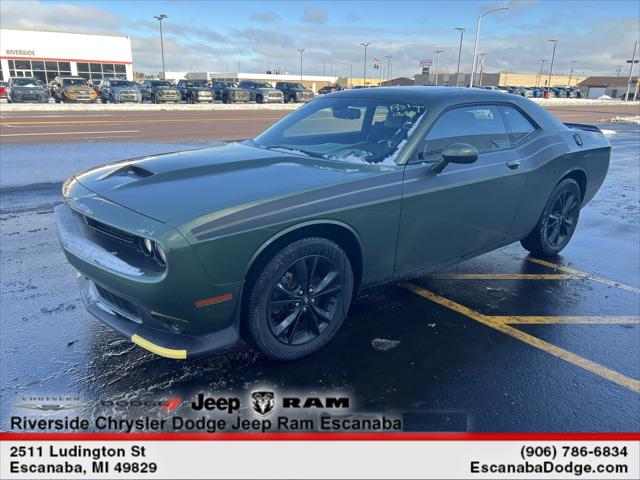 2020 Dodge Challenger GT AWD 2020 Dodge Challenger GT AWD