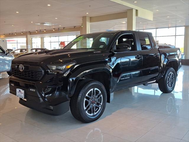 2024 Toyota Tacoma Hybrid TRD Sport