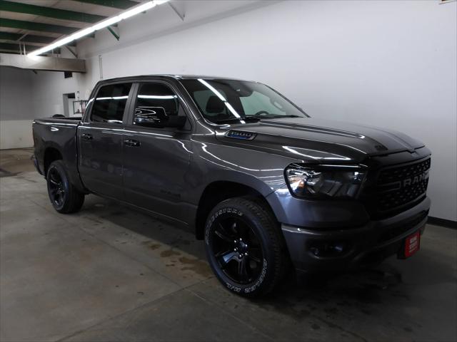 2024 RAM 1500 Big Horn Crew Cab 4x4 57 Box 2024 RAM 1500 Big Horn Crew Cab 4x4 57 Box