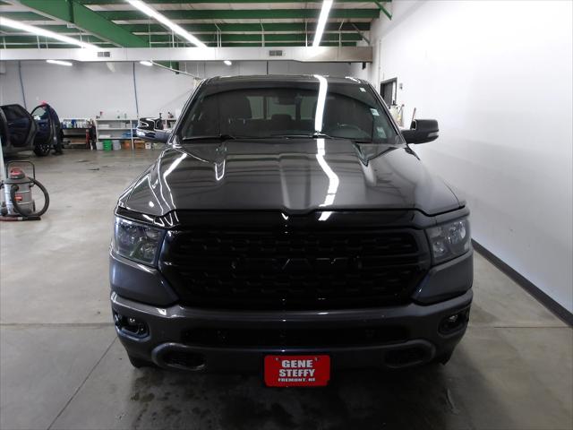 2024 RAM 1500 Big Horn Crew Cab 4x4 57 Box 2024 RAM 1500 Big Horn Crew Cab 4x4 57 Box