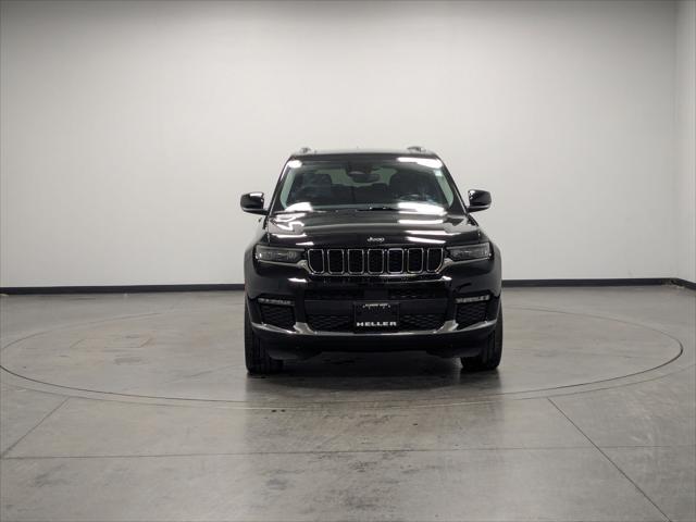 2021 Jeep Grand Cherokee L Limited 4x4