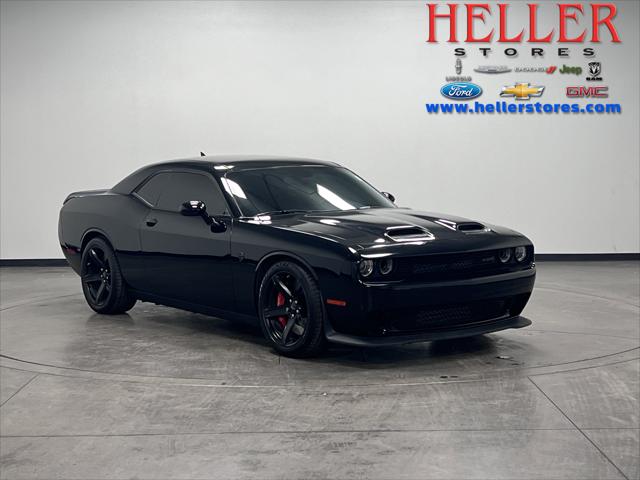 2022 Dodge Challenger SRT Hellcat Redeye 2022 Dodge Challenger SRT Hellcat Redeye