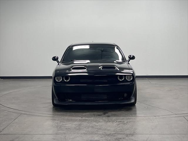2022 Dodge Challenger SRT Hellcat Redeye 2022 Dodge Challenger SRT Hellcat Redeye