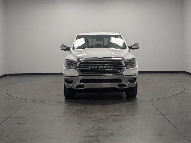 2021 RAM 1500 Laramie Crew Cab 4x4 57 Box