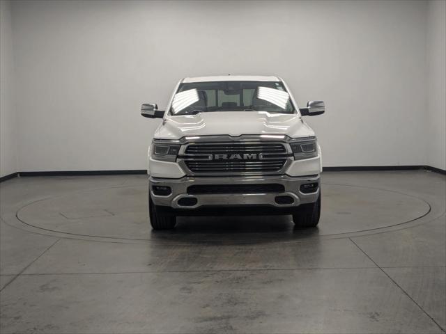 2021 Ram 1500 Laramie Crew Cab 4x4 5'7" Box