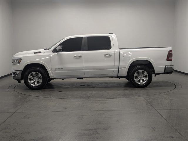 2021 Ram 1500 Laramie Crew Cab 4x4 5'7" Box