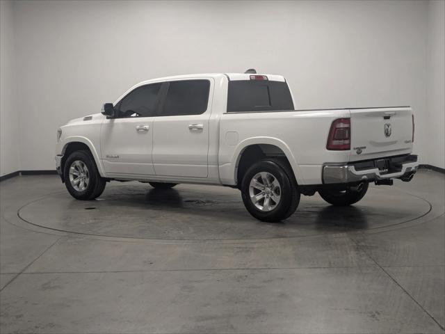 2021 Ram 1500 Laramie Crew Cab 4x4 5'7" Box