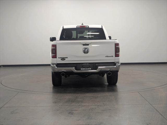 2021 Ram 1500 Laramie Crew Cab 4x4 5'7" Box