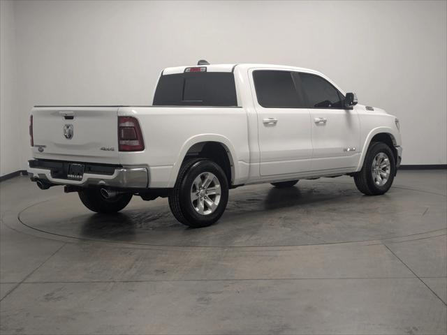 2021 Ram 1500 Laramie Crew Cab 4x4 5'7" Box
