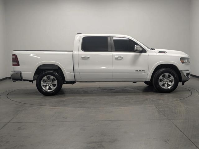 2021 Ram 1500 Laramie Crew Cab 4x4 5'7" Box