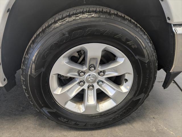2021 Ram 1500 Laramie Crew Cab 4x4 5'7" Box