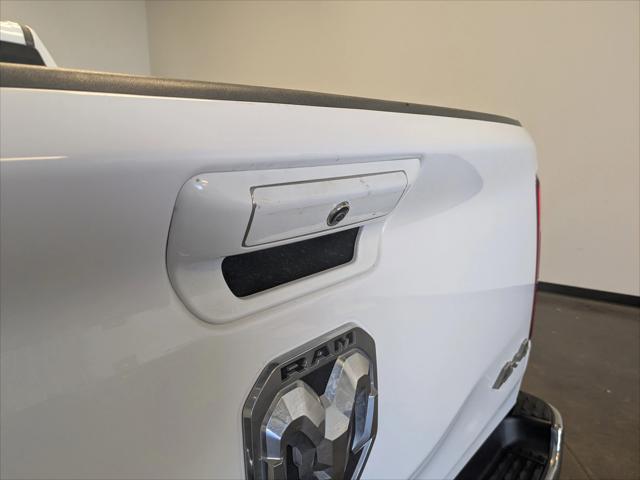 2021 Ram 1500 Laramie Crew Cab 4x4 5'7" Box