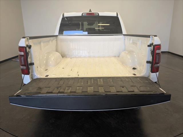 2021 Ram 1500 Laramie Crew Cab 4x4 5'7" Box