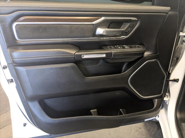 2021 Ram 1500 Laramie Crew Cab 4x4 5'7" Box