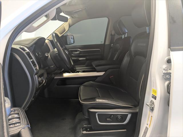 2021 Ram 1500 Laramie Crew Cab 4x4 5'7" Box